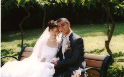 Together forever....