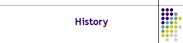 History