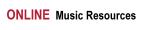 Online Music Resources