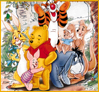 Pooh 'N Friends