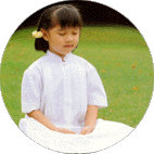 Meditation Girl