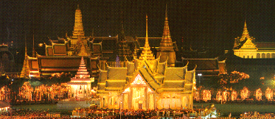 Bangkok Night