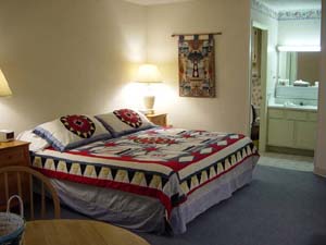 King bedroom