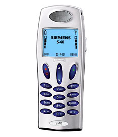 Siemens Mobiles