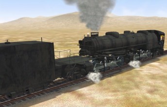 Rear of Cabforward