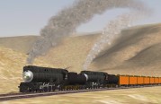 Mt3 #4346 Pulling Adv-NCP thru Cameron