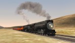 No 52, Rolling through Ilmon before attacking the Tehachapi's