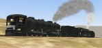 Cabforwards on #58, the OWL, 1953 Tehachapi Pass