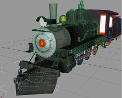 SPNG #9 in Gmax with Large Snow Plow