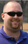 Dr. Gilchrist, Chantilly HS Head Cross Country & Track Coach