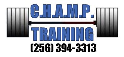 C.H.A.M.P. Training