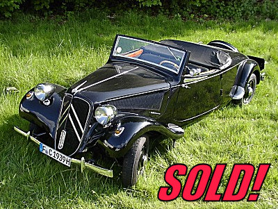 1939 Cabriolet