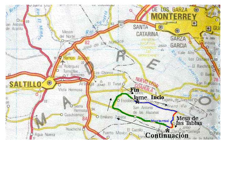 Mapa