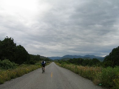 El �ltimo tramo