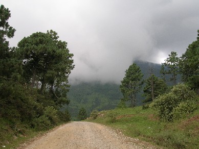 El Puerto de Las Cumbres