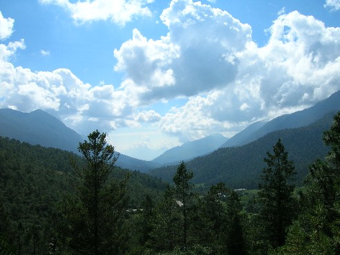 Sierra Las Alazanas