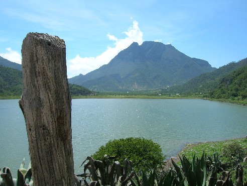 La Laguna de S�nchez