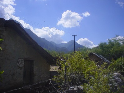 Las Tinajas
