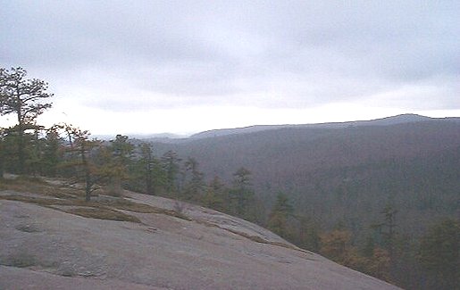 Big Rock Trail