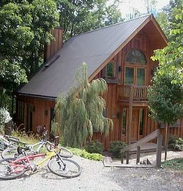 Ski Chalet