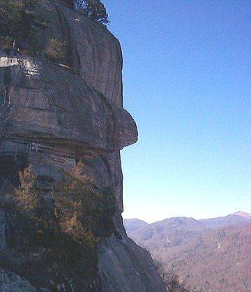 Chimney Rock 2