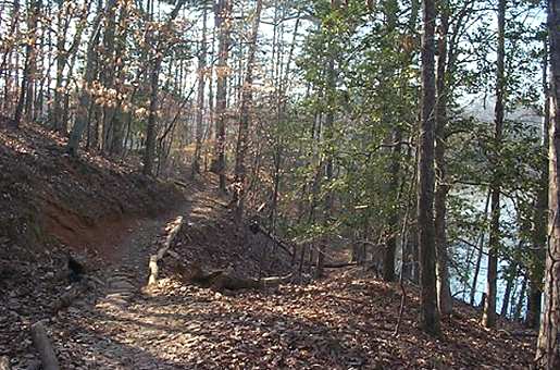 Issaquehenna Lake Loop
