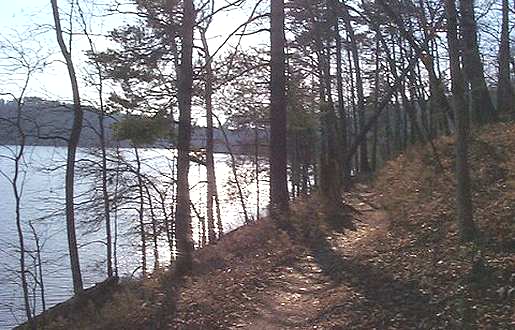 Issaquehenna Dam Loop