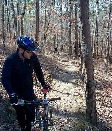 Horn Creek Trail