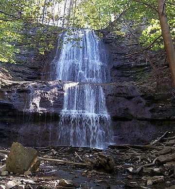 Spencer Falls