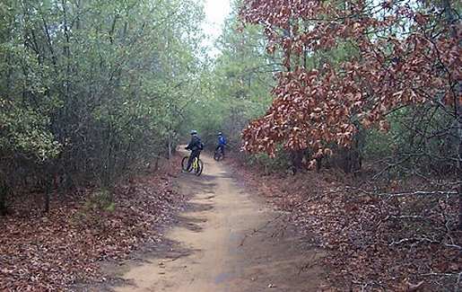 Killer 3 Trail Loop