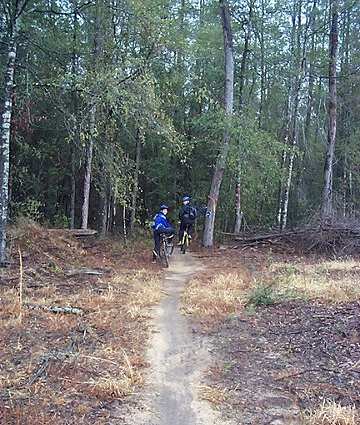 Killer 3 Trail Loop