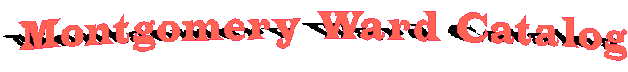 Montgomery Ward