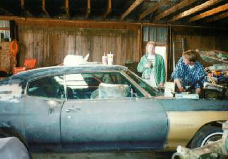 Chris Car