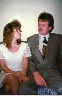 Chris and Terry
