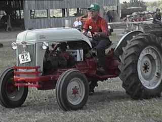 Ford with 6 cylindar Funks adapter