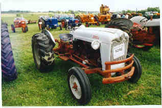 Regular Ford