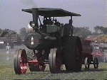 Case Steam Tractor