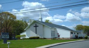 [Picture of Mt. Carmel Church]