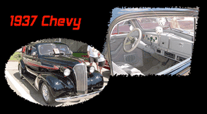 1937 Chevy