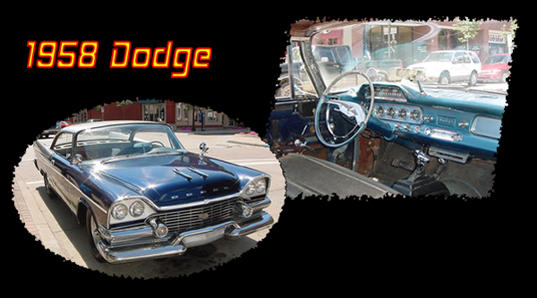 1958 Dodge