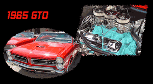 1965 GTO