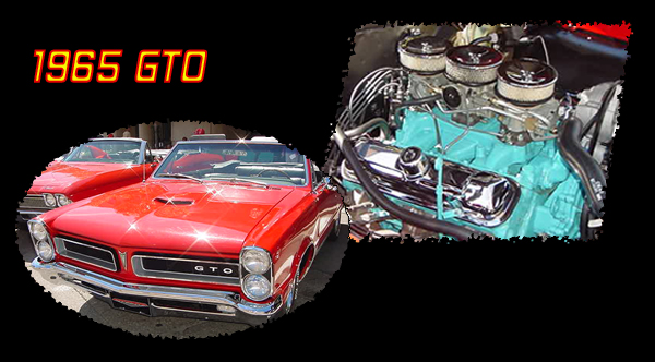1965 GTO