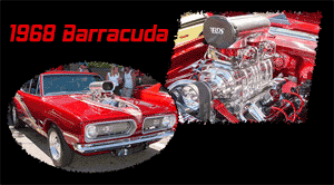 1968 Barracuda