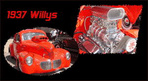 1937 Willys