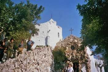 Ermita de La Trinitat