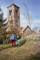 Esglesia rom&agrave;nica de Tab&egrave;rnoles