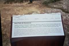 R&egrave;tol a Sant Feliuet de Savassona