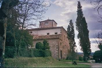 Casa pairal del Vilar de Sant Boi
