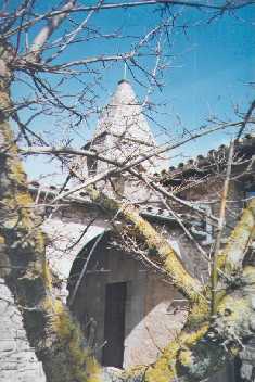 Campanar de Santa Ll&uacute;cia