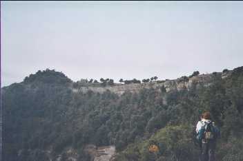 Sant Mart&iacute; Xic al fons